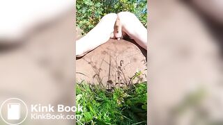 Ulkona leikkien - Homemade Scat
