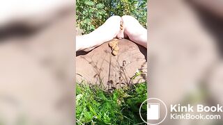 Ulkona leikkien - Homemade Scat
