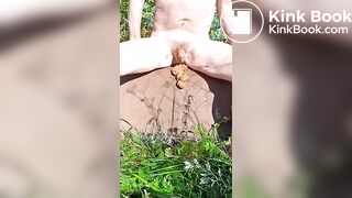 Ulkona leikkien - Homemade Scat