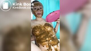 Solo scat young girl (Sexandcandy18)