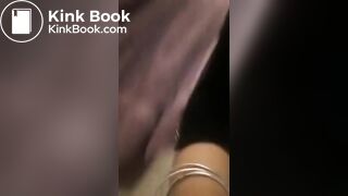 Look at my bubble ass while peeing & shit