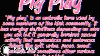 Pig Play Preview