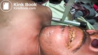 2 ALPHAS 1 toilet - FULL VID is 24 MIN