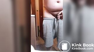 Cincinnati Man Cum, Piss, and Butthole pack