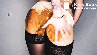 SweetBettyParlour Scat Compilation #14