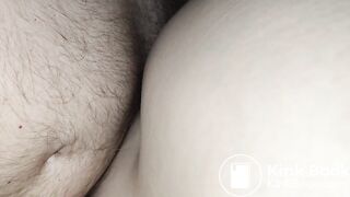 Piss in her sleeping hole and on her body