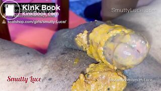 Luckiest Guy in the World, Shitty Anal and Blowjob