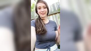 Diaper poo and smearing