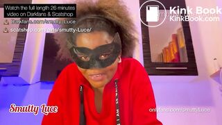 EPIC Anal EBONY SCAT ORGASMS 2