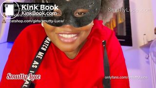 EPIC Anal EBONY SCAT ORGASMS 2