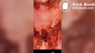 Gay Bi Guy - Self Mess - Diarrhea Brown Showers