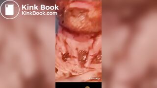 Gay Bi Guy - Self Mess - Diarrhea Brown Showers