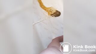 Pissing on my own Shit