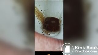 Grunge Gunge - Gay Bi Guy - Toilet Soft & Diarrhea