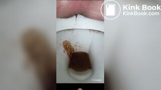 Grunge Gunge - Gay Bi Guy - Toilet Soft & Diarrhea