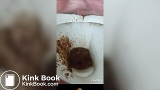 Grunge Gunge - Gay Bi Guy - Toilet Soft & Diarrhea