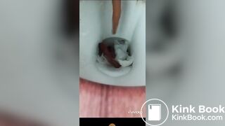 Grunge Gunge - Gay Bi Guy - Toilet Soft & Diarrhea