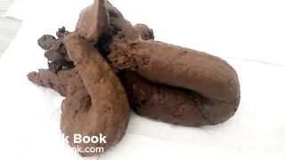 Magnificent Scat Pile by Trans BBW