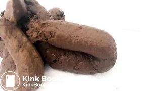 Magnificent Scat Pile by Trans BBW