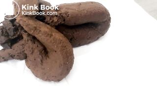 Magnificent Scat Pile by Trans BBW