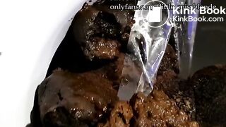 Fucked BadSlave Poop