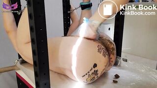 My scat feet massage your asshole footjob