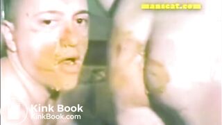 Columbian shit eater