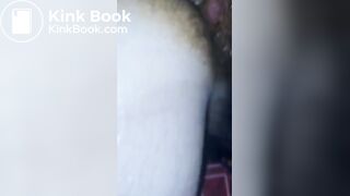 Eating from a gassy Hole