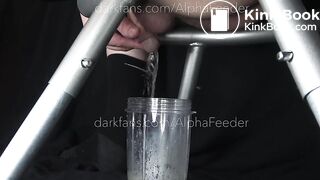 Shit Shake Flushed!! - FULL VID is 11 MIN