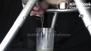 Shit Shake Flushed!! - FULL VID is 11 MIN