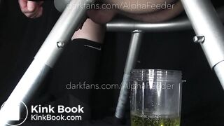 Shit Shake Flushed!! - FULL VID is 11 MIN