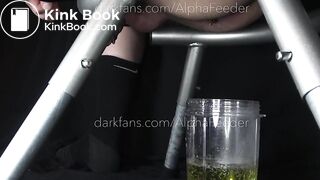 Shit Shake Flushed!! - FULL VID is 11 MIN