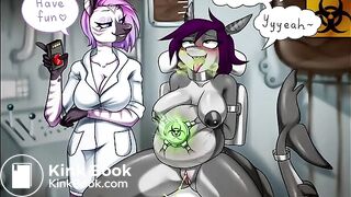 Furry Scat Animation Compilation #2