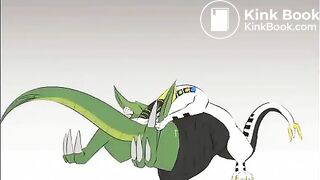 Furry Scat Animation Compilation #2