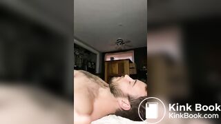 NastyNataliaRose - Quick shit for hubby