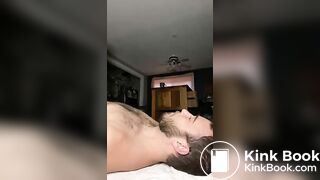 NastyNataliaRose - Quick shit for hubby