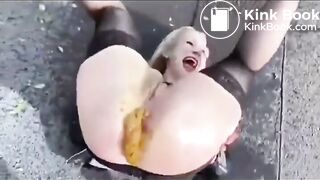 dirty whore