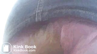 Old Video - Pooping my pink  plastic panties