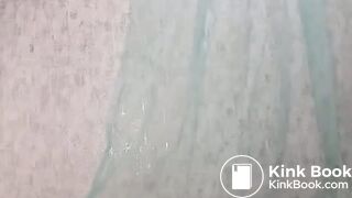 Scat Lina Makes and Enjoys A Shit and Piss Dinner