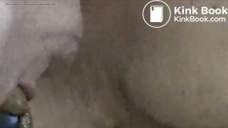 guy eating his shit