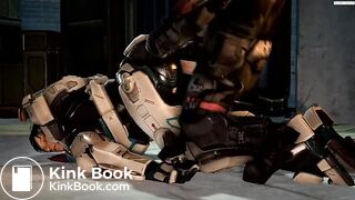 Halo Kill Sex