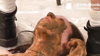 Hot Thick Shit chewing slut