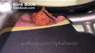 Shit Beast Gets Fed - FULL VID is 33 MIN