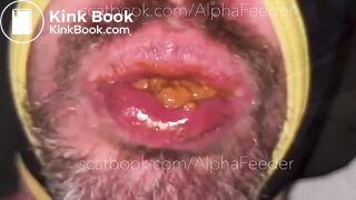 Shit Beast Gets Fed - FULL VID is 33 MIN