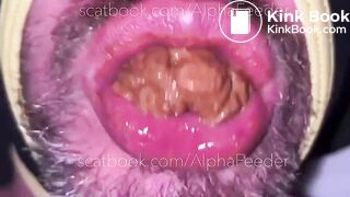 Shit Beast Gets Fed - FULL VID is 33 MIN