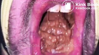 Shit Beast Gets Fed - FULL VID is 33 MIN