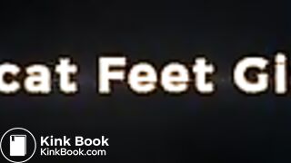 Scat Feet Girl