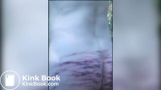 hard forest russian birching !!!