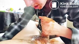 DSG ULTRA CUTE SCAT YOUNG SLUT!