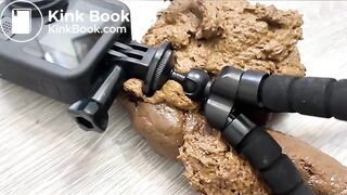 Beautiful Shit on the Floor (and a Blooper Reel)